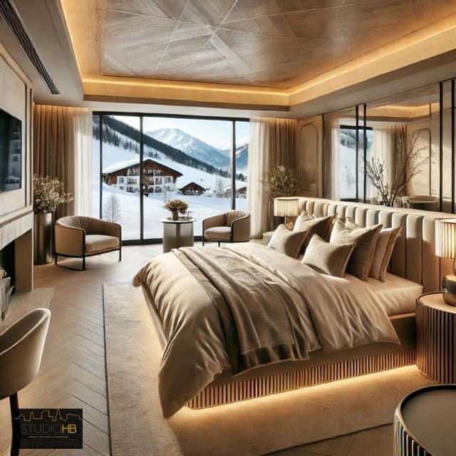 Programme d'un hôtel de luxe - QATARI CLUB'S media 14
