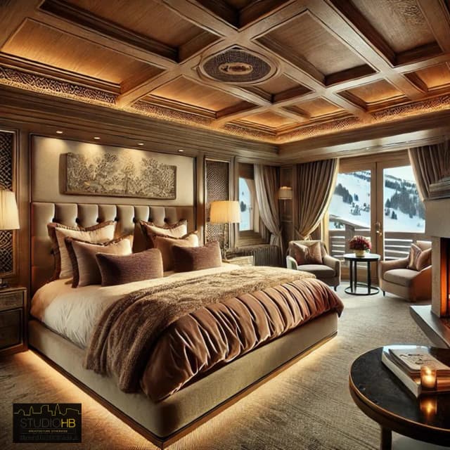 Programme d'un hôtel de luxe - QATARI CLUB'S media 6