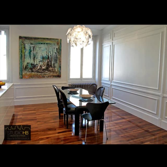 Appartement Rich-Fouilh - Réhabilitation complète media 11