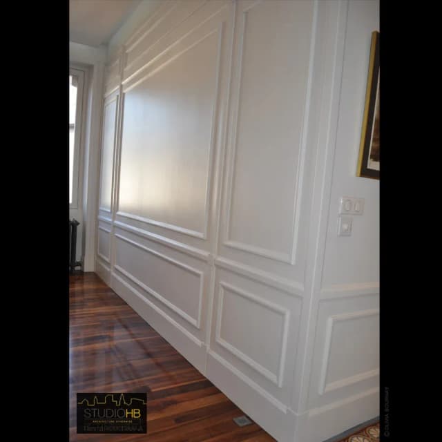 Appartement Rich-Fouilh - Réhabilitation complète media 13