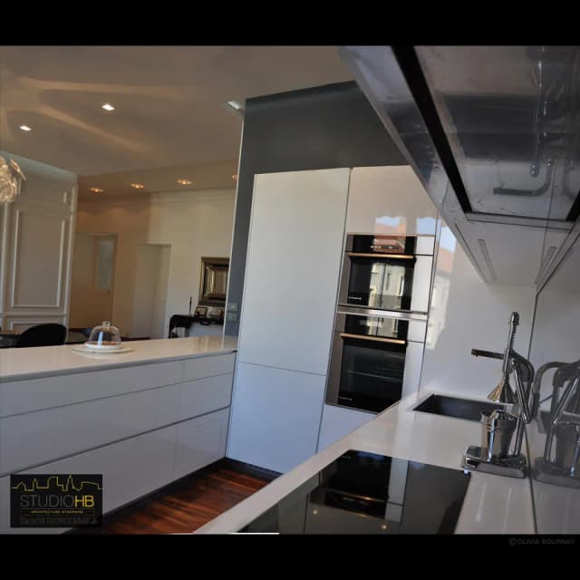 Appartement Rich-Fouilh - Réhabilitation complète media 18