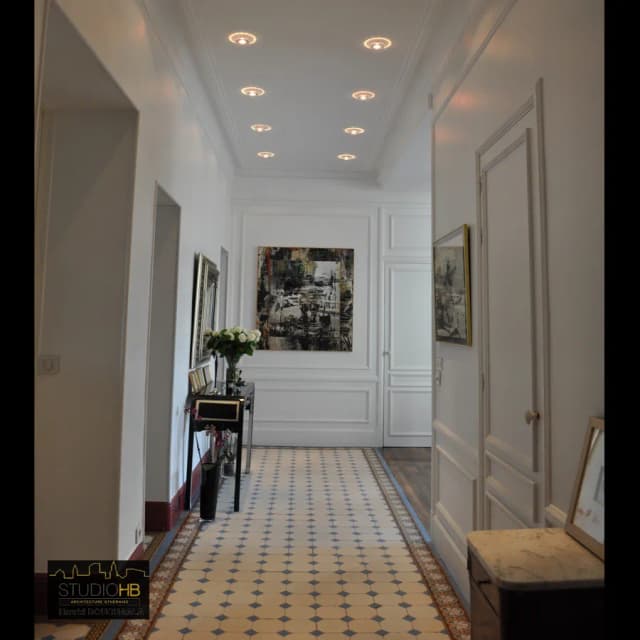 Appartement Rich-Fouilh - Réhabilitation complète media 2
