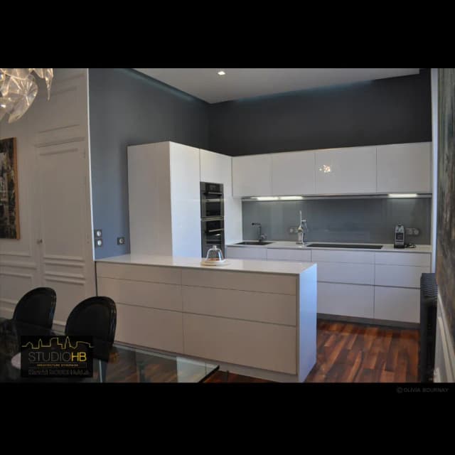Appartement Rich-Fouilh - Réhabilitation complète media 20