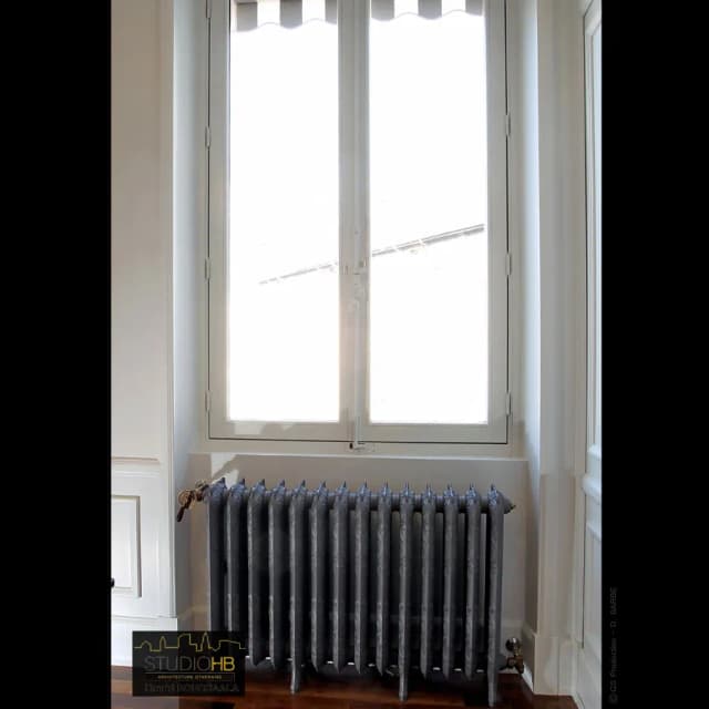 Appartement Rich-Fouilh - Réhabilitation complète media 21