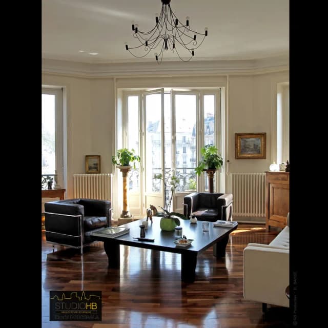 Appartement Rich-Fouilh - Réhabilitation complète media 25