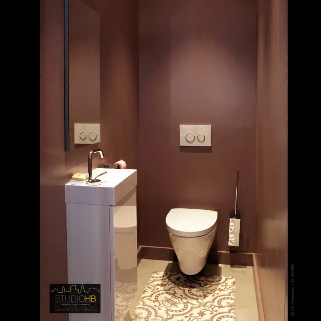 Appartement Rich-Fouilh - Réhabilitation complète media 27