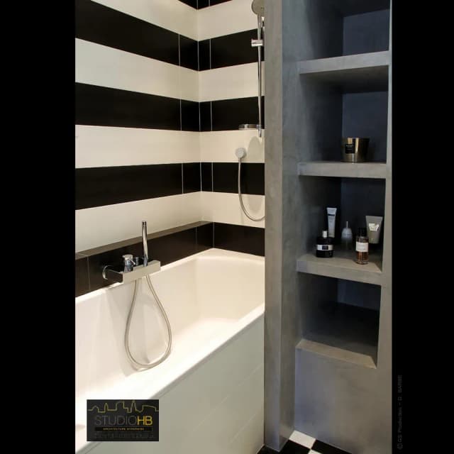 Appartement Rich-Fouilh - Réhabilitation complète media 28