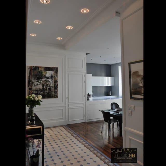 Appartement Rich-Fouilh - Réhabilitation complète media 3