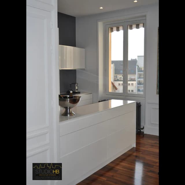 Appartement Rich-Fouilh - Réhabilitation complète media 6