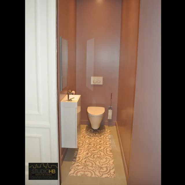 Appartement Rich-Fouilh - Réhabilitation complète media 7