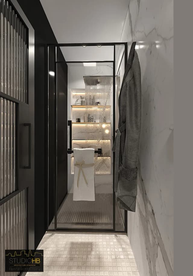 LUX Studios, rue Marboeuf - Réhabilitation compléte - FP INVEST media 14