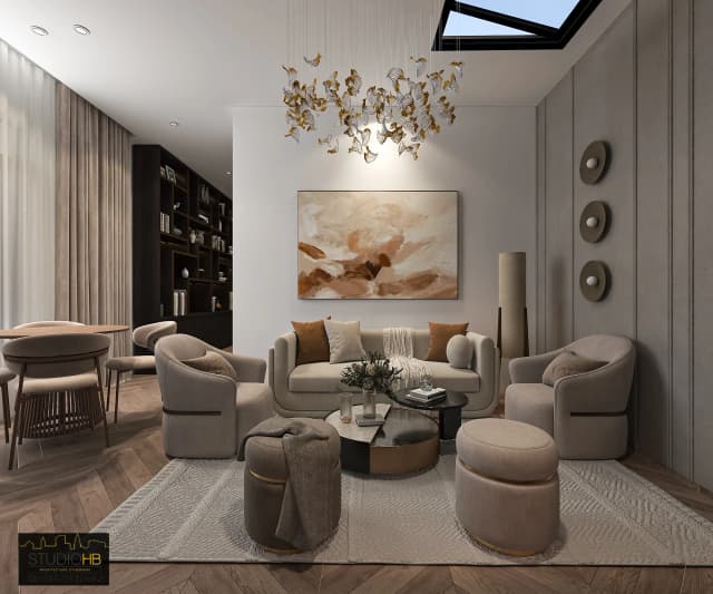 LUX Studios, rue Marboeuf - Réhabilitation compléte - FP INVEST media 18