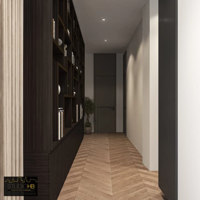 LUX Studios, rue Marboeuf - Réhabilitation compléte - FP INVEST media 22
