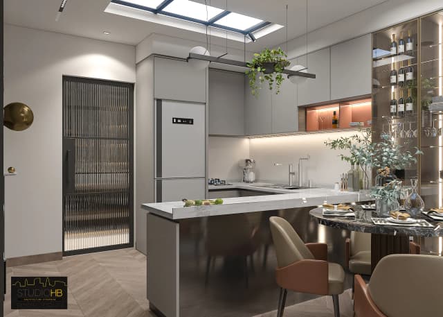 LUX Studios, rue Marboeuf - Réhabilitation compléte - FP INVEST media 31