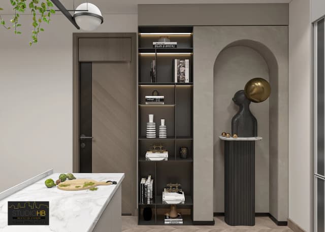 LUX Studios, rue Marboeuf - Réhabilitation compléte - FP INVEST media 32