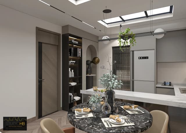 LUX Studios, rue Marboeuf - Réhabilitation compléte - FP INVEST media 34