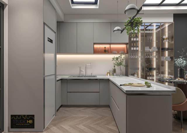 LUX Studios, rue Marboeuf - Réhabilitation compléte - FP INVEST media 35
