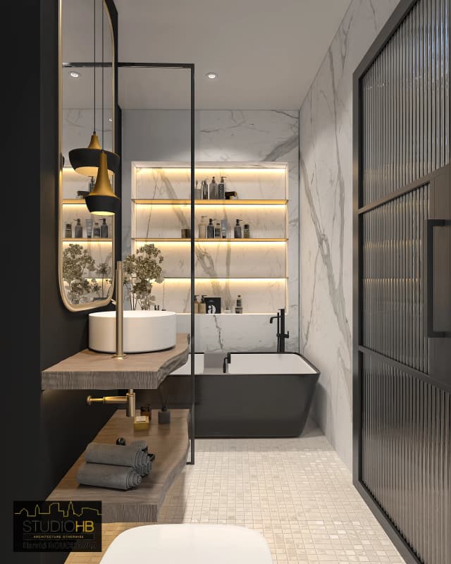 LUX Studios, rue Marboeuf - Réhabilitation compléte - FP INVEST media 36