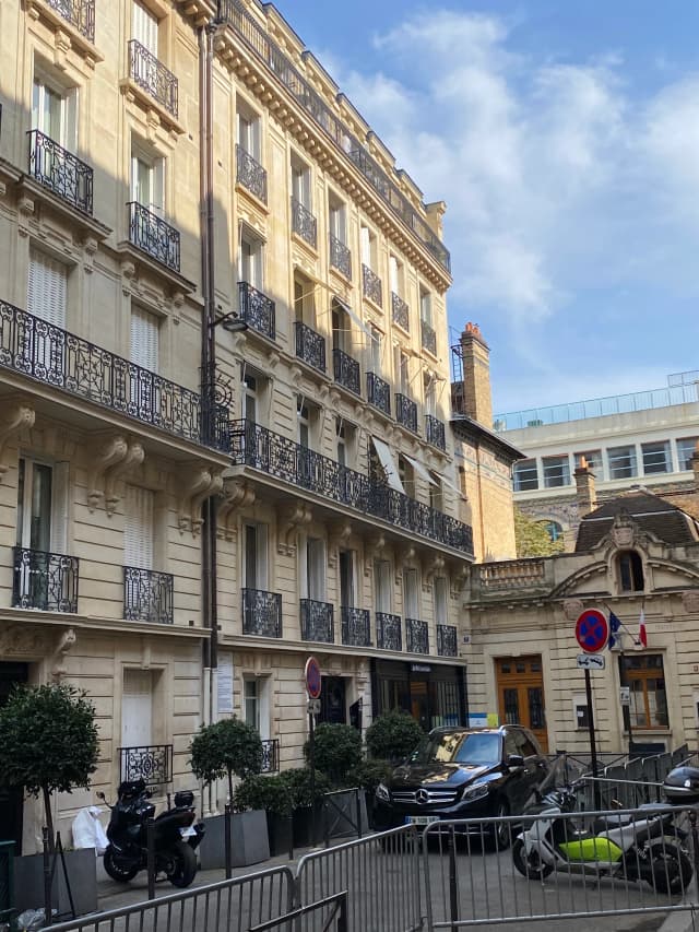 LUX Studios, rue Marboeuf - Réhabilitation compléte - FP INVEST media 4