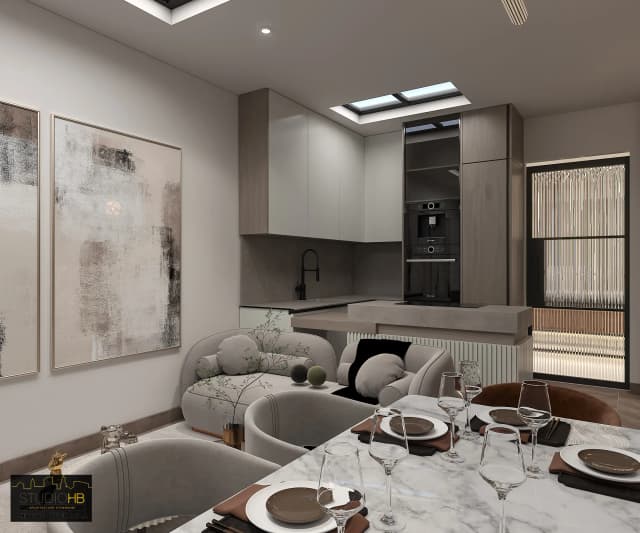 LUX Studios, rue Marboeuf - Réhabilitation compléte - FP INVEST media 42