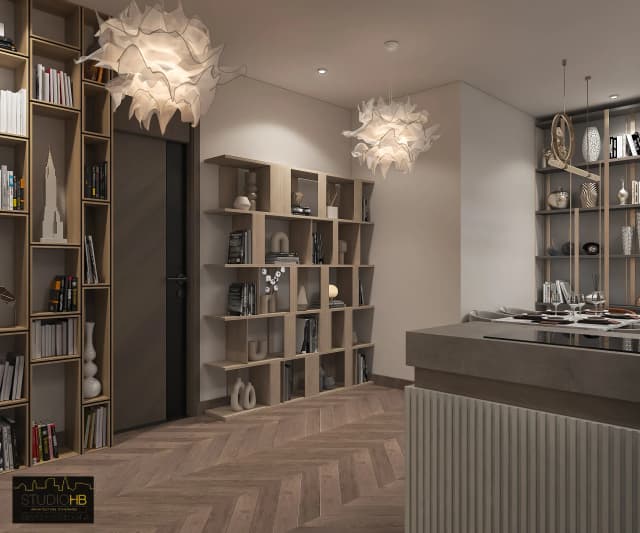 LUX Studios, rue Marboeuf - Réhabilitation compléte - FP INVEST media 43