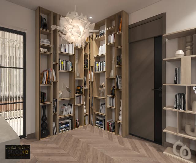 LUX Studios, rue Marboeuf - Réhabilitation compléte - FP INVEST media 44