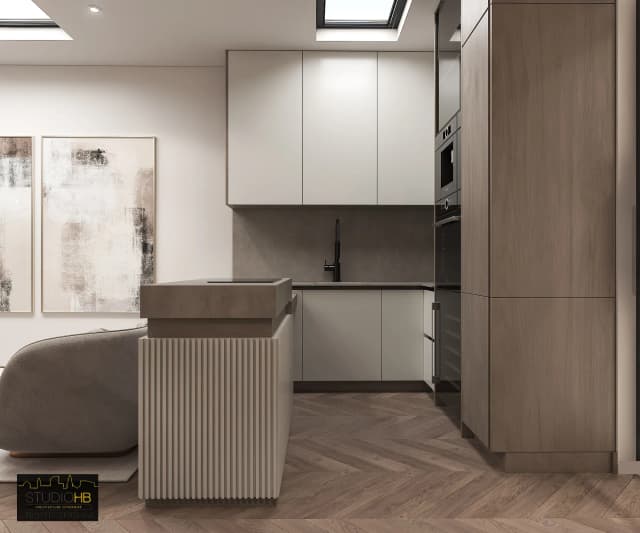 LUX Studios, rue Marboeuf - Réhabilitation compléte - FP INVEST media 46