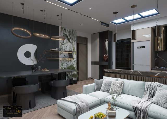 LUX Studios, rue Marboeuf - Réhabilitation compléte - FP INVEST media 54