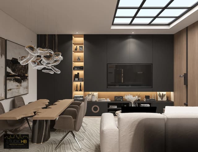 LUX Studios, rue Marboeuf - Réhabilitation compléte - FP INVEST media 59