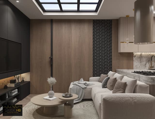 LUX Studios, rue Marboeuf - Réhabilitation compléte - FP INVEST media 60
