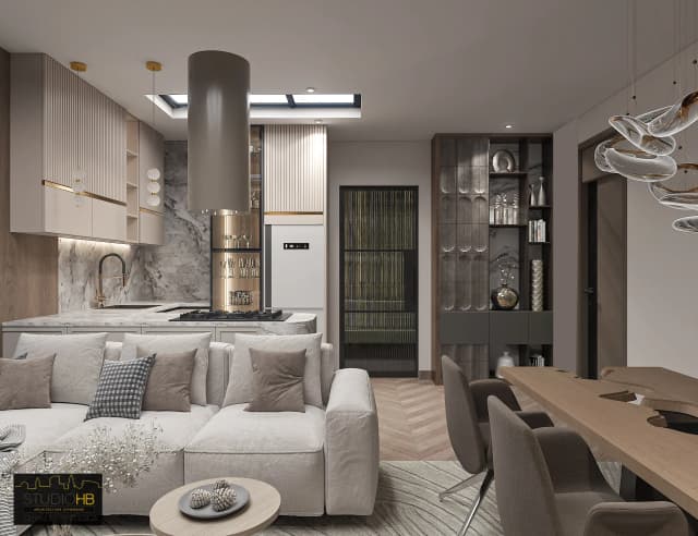 LUX Studios, rue Marboeuf - Réhabilitation compléte - FP INVEST media 64