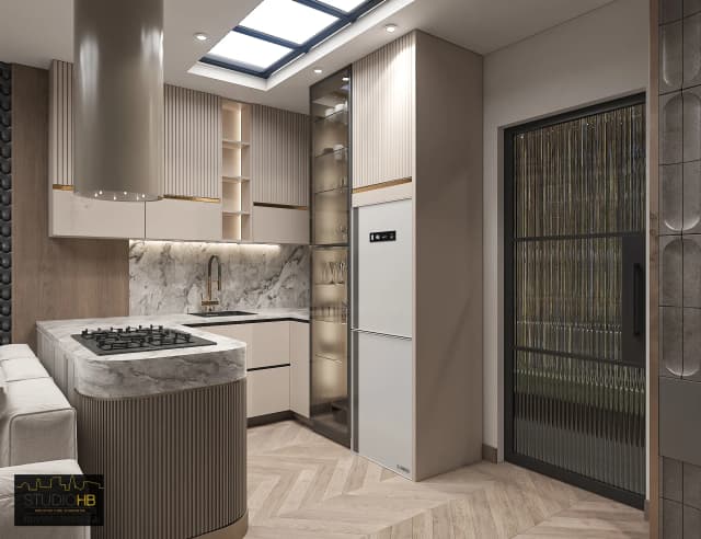 LUX Studios, rue Marboeuf - Réhabilitation compléte - FP INVEST media 65