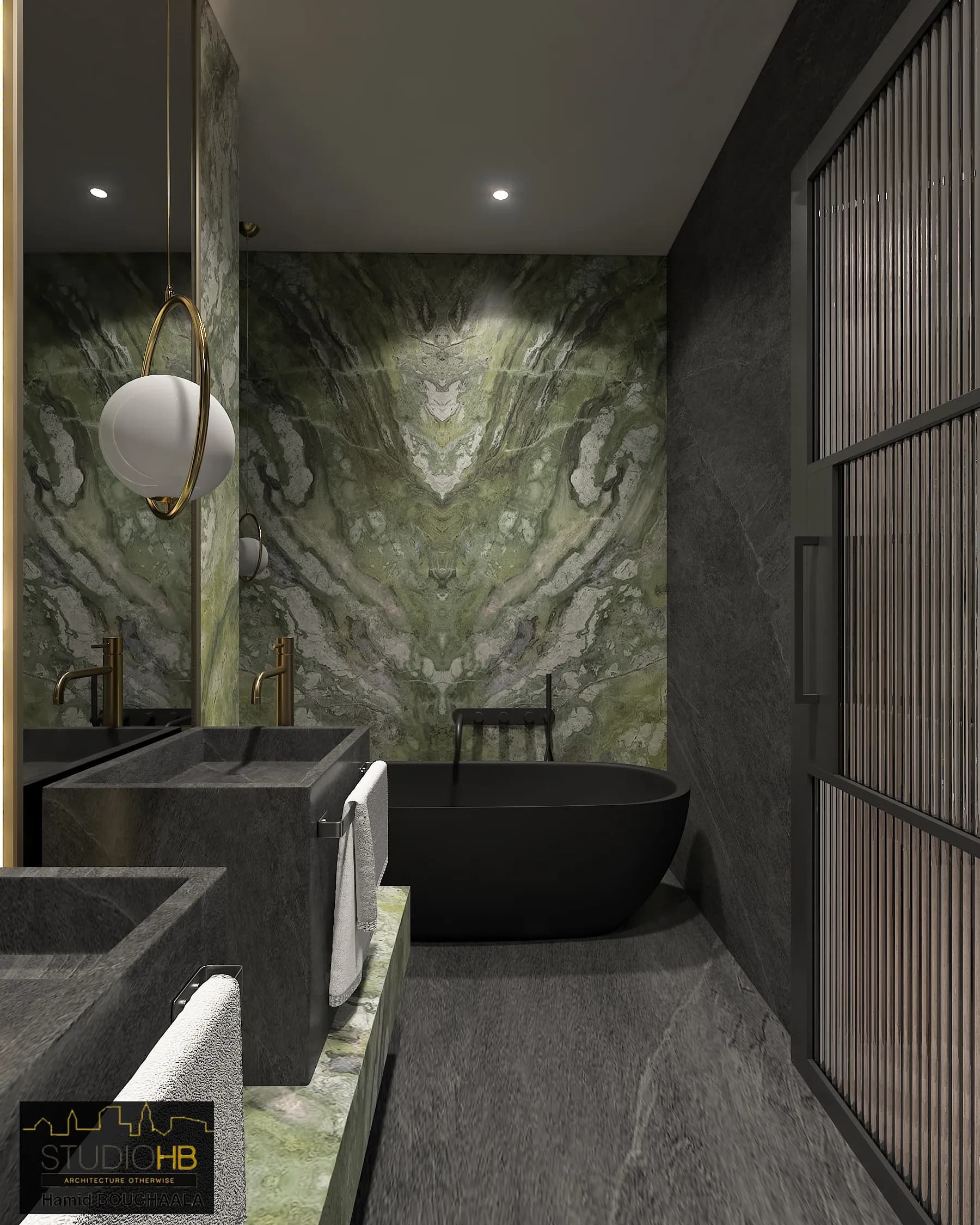 LUX Studios, rue Marboeuf - Réhabilitation compléte - FP INVEST media 68