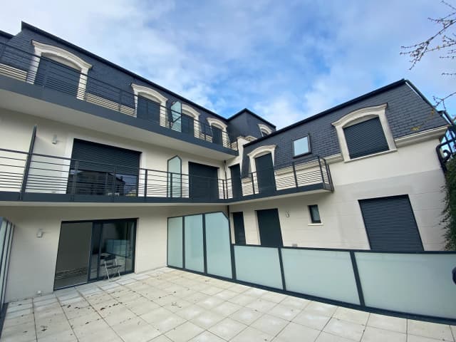 Programme de 11 logements - SCI BHM media 1