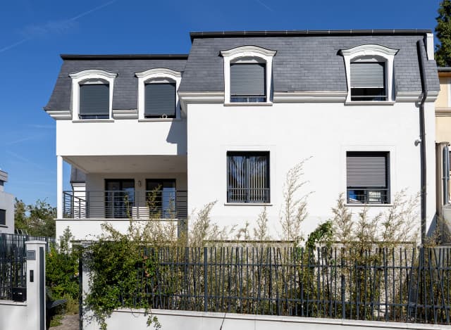 Programme de 11 logements - SCI BHM media 14