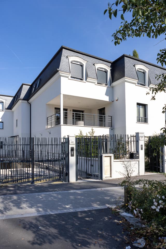 Programme de 11 logements - SCI BHM media 16