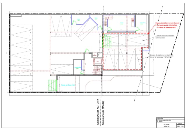 Programme de 11 logements - SCI BHM media 20