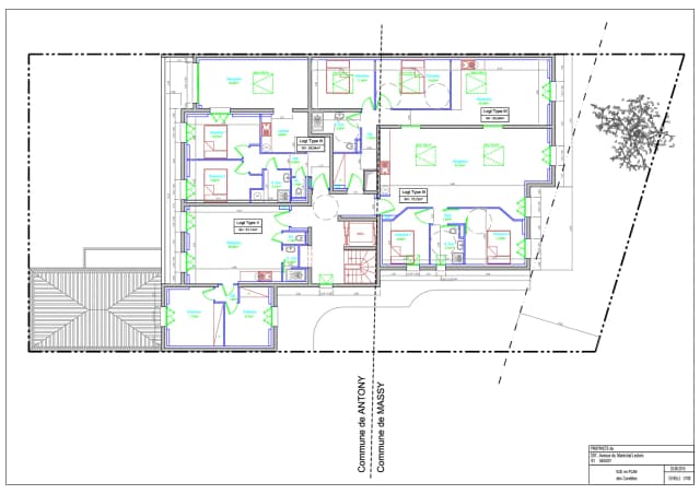 Programme de 11 logements - SCI BHM media 23