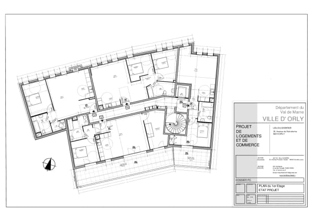 Programme de 11 logements - SCI VILLA  D'ARPIN media 10