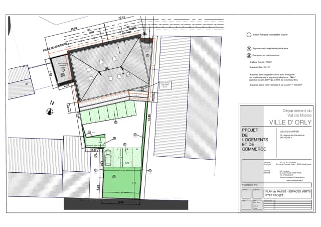 Programme de 11 logements - SCI VILLA  D'ARPIN media 12
