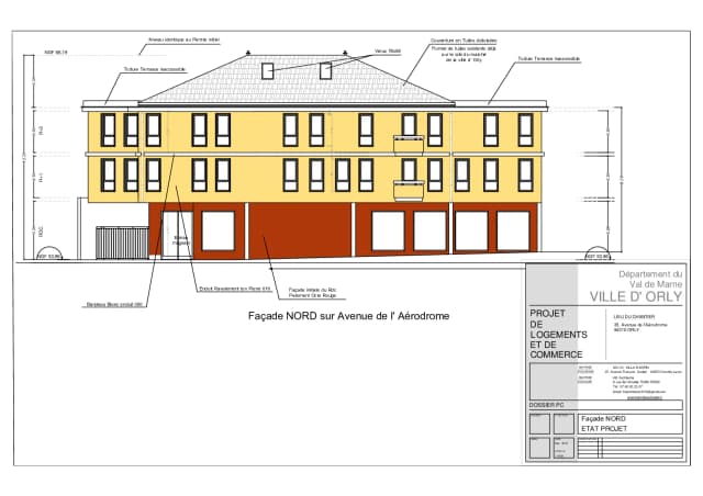 Programme de 11 logements - SCI VILLA  D'ARPIN media 3