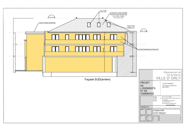 Programme de 11 logements - SCI VILLA  D'ARPIN media 5