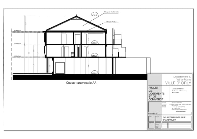 Programme de 11 logements - SCI VILLA  D'ARPIN media 6