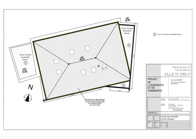 Programme de 11 logements - SCI VILLA  D'ARPIN media 7