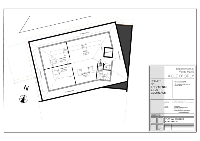 Programme de 11 logements - SCI VILLA  D'ARPIN media 8