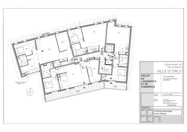 Programme de 11 logements - SCI VILLA  D'ARPIN media 9