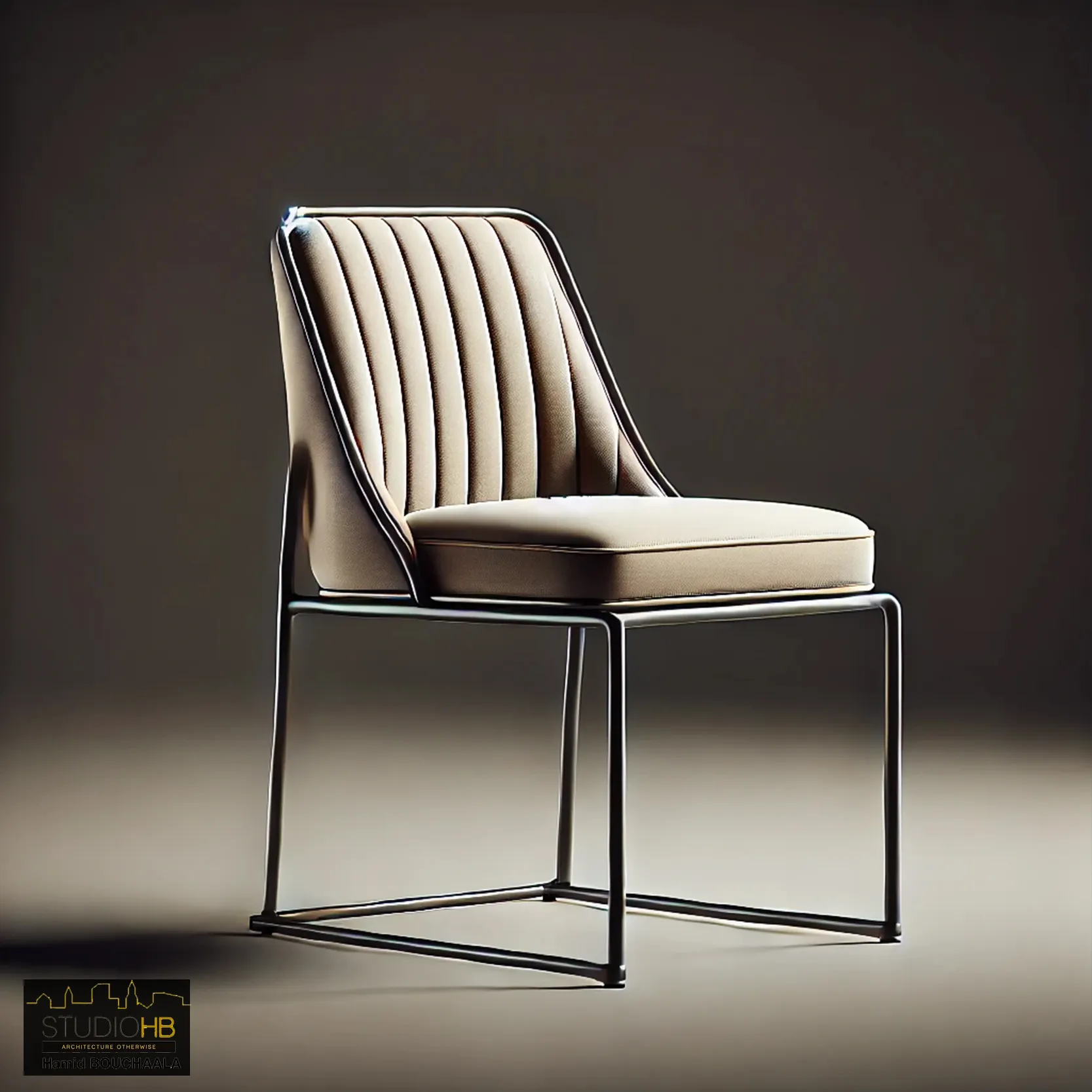 Beau fauteuil