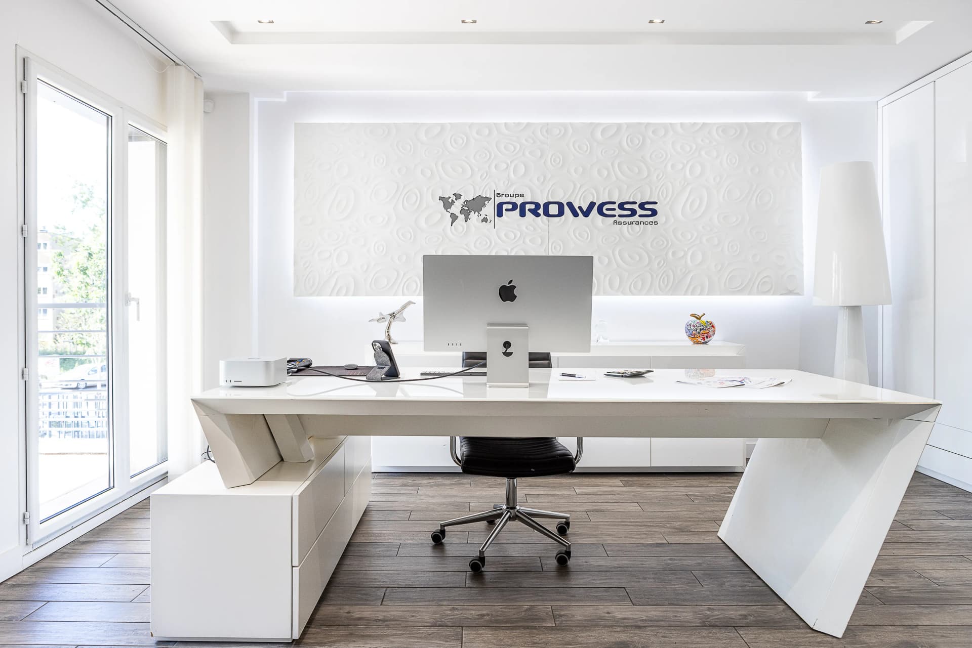 Bureau Prowess avec PC