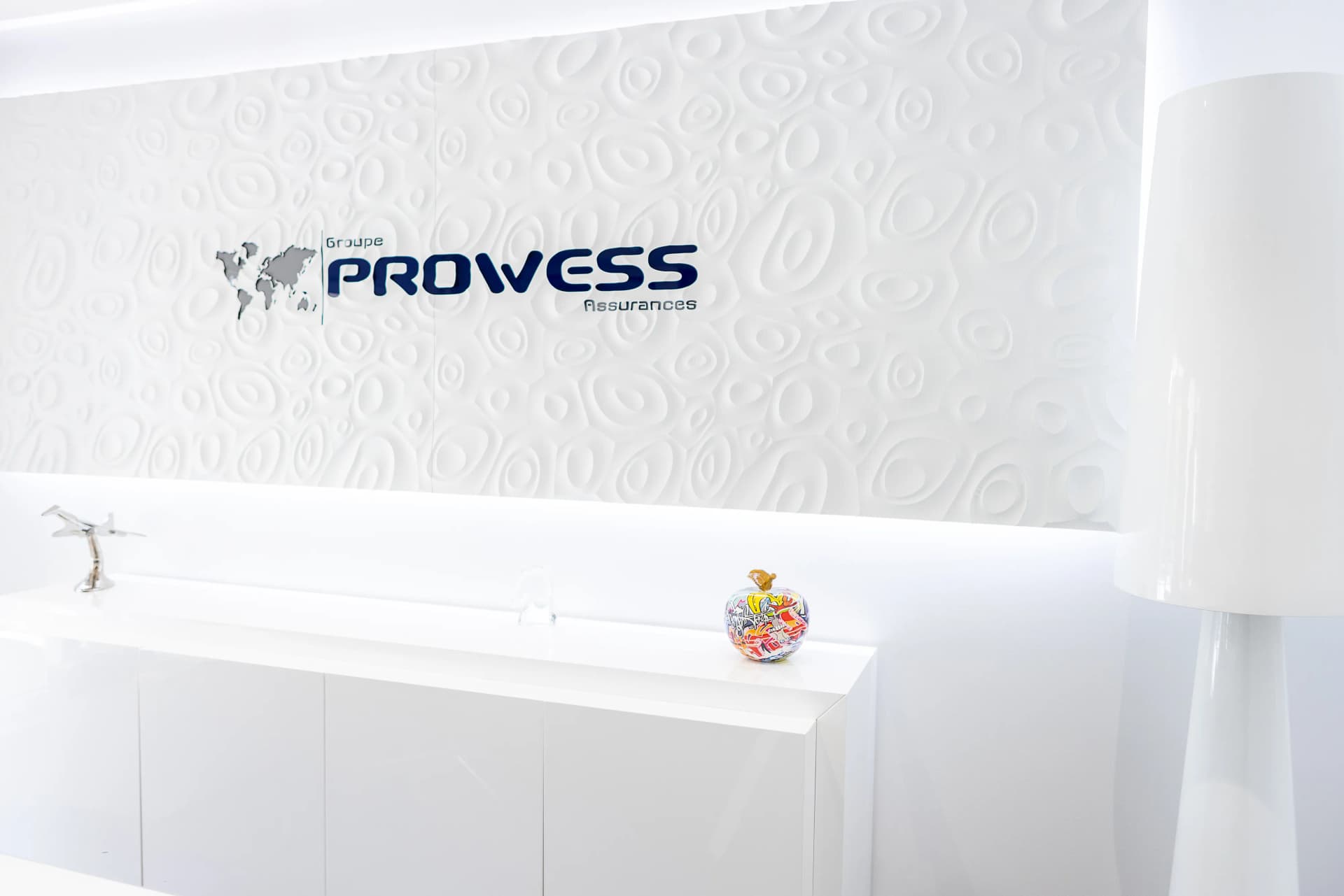Décoration PROWESS