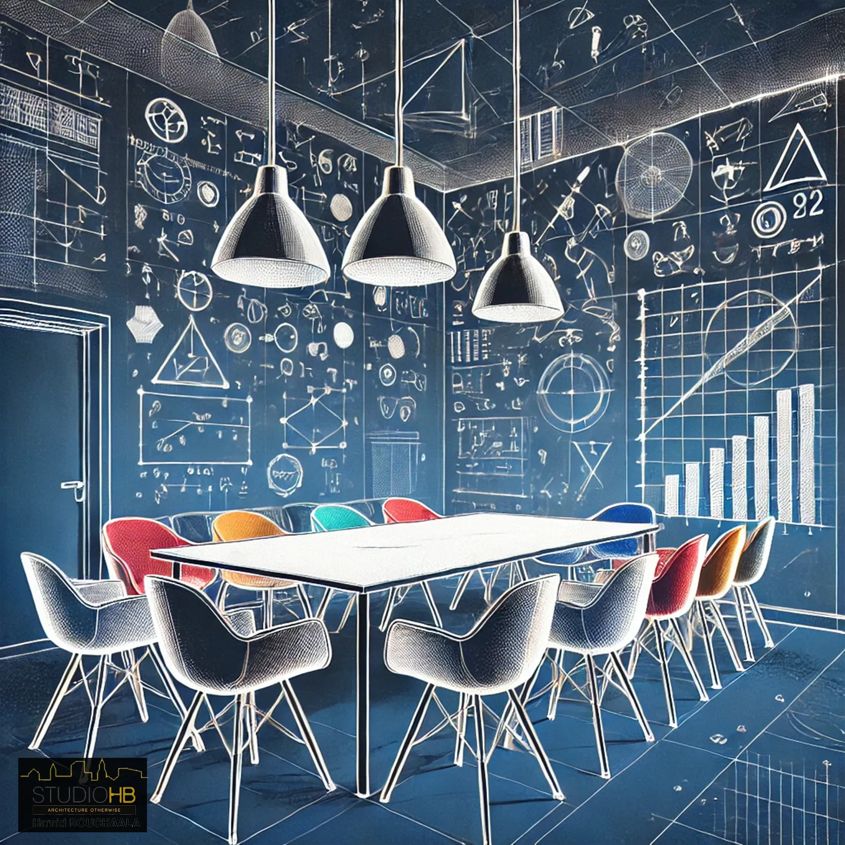 Plan table réunion
